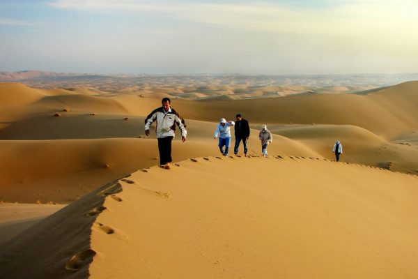 Deserto- Iran