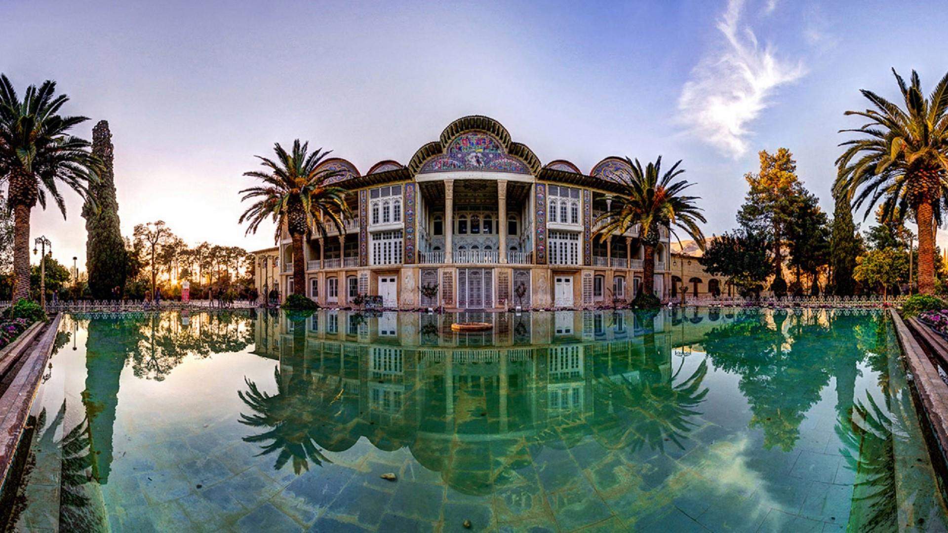 Eram Garden-Shiraz