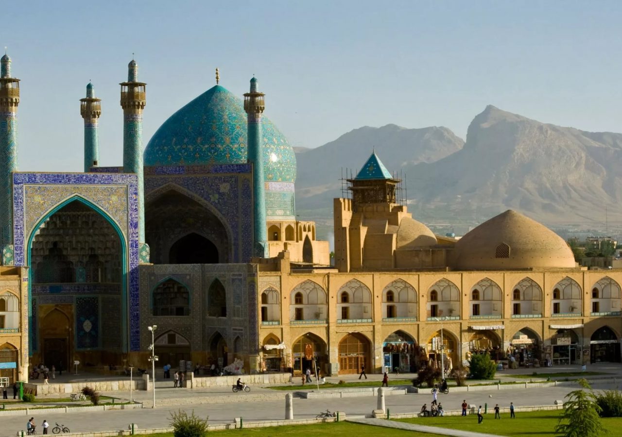 Mesquita Imam- Isfahan