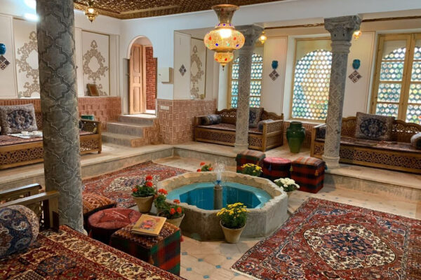 بوتیک-هتل-سهروردی-اصفهان